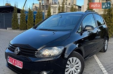 Хетчбек Volkswagen Golf Plus 2013 в Рівному