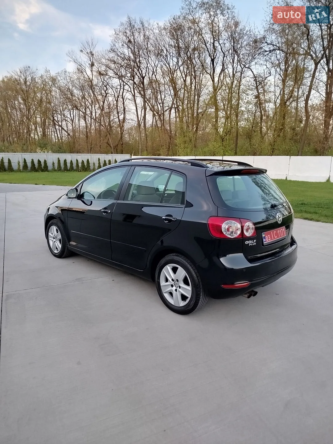 2010 Volkswagen Golf Plus - мініатюра 7