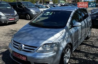 Хетчбек Volkswagen Golf Plus 2006 в Луцьку
