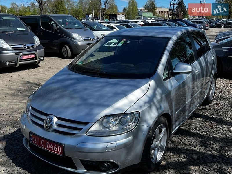Volkswagen Golf Plus 2006
