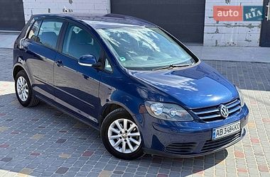 Хетчбек Volkswagen Golf Plus 2007 в Вінниці