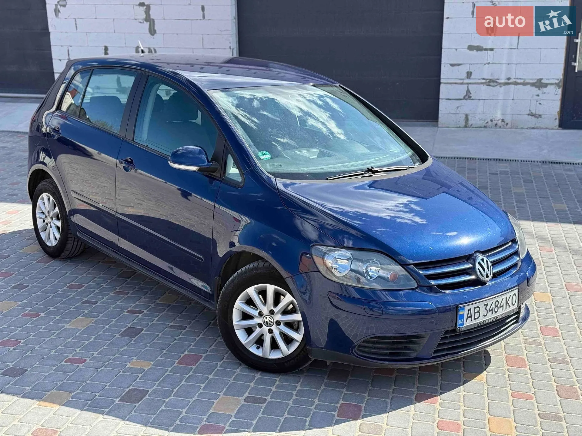 Volkswagen Golf Plus 2007