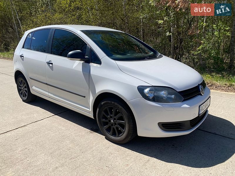 Volkswagen Golf Plus 2011
