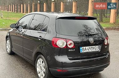 Хетчбек Volkswagen Golf Plus 2005 в Кропивницькому