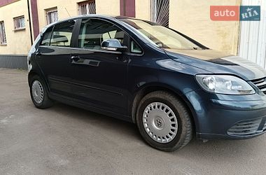 Хетчбек Volkswagen Golf Plus 2007 в Прилуках