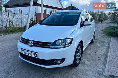 Хэтчбек Volkswagen Golf Plus 2012 в Прилуках
