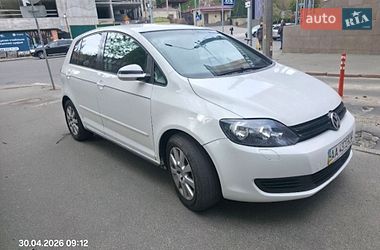 Хетчбек Volkswagen Golf Plus 2011 в Києві