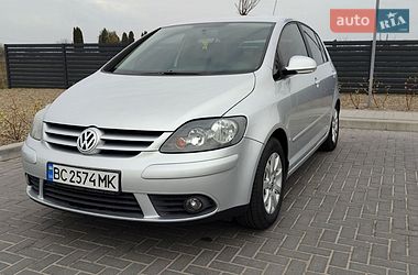 Хэтчбек Volkswagen Golf Plus 2007 в Буске