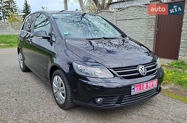 Хетчбек Volkswagen Golf Plus 2006 в Полтаві