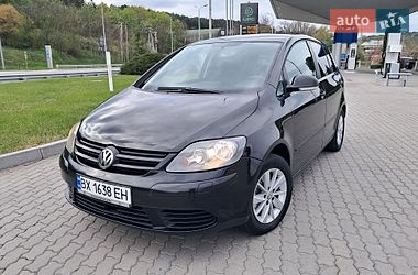 Хетчбек Volkswagen Golf Plus 2005 в Могилів-Подільському