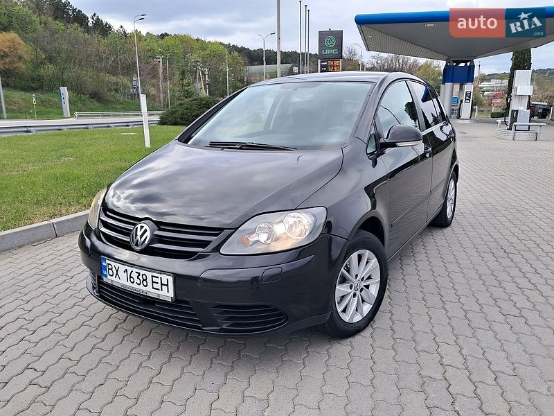 Volkswagen Golf Plus 2005