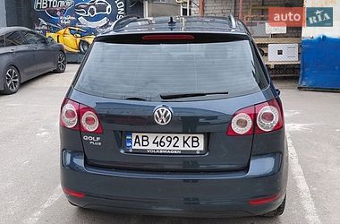 Хетчбек Volkswagen Golf Plus 2009 в Києві