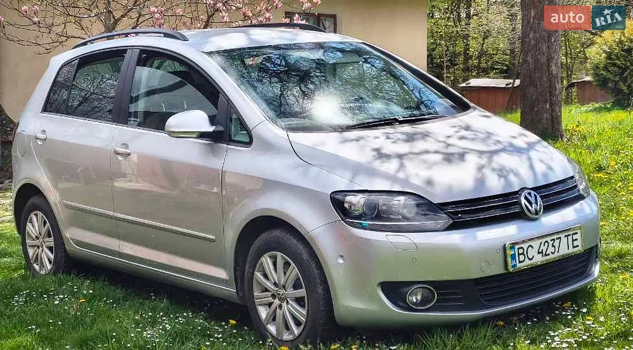 2011 Volkswagen Golf Plus - мініатюра 17