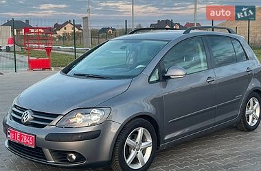 Хэтчбек Volkswagen Golf Plus 2008 в Луцке