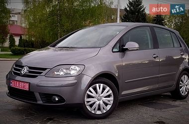 Хетчбек Volkswagen Golf Plus 2007 в Кременчуці