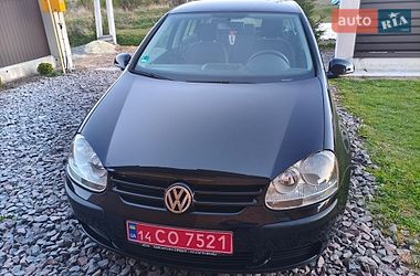 Хэтчбек Volkswagen Golf Plus 2005 в Рудки