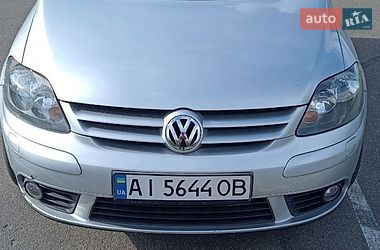 Хэтчбек Volkswagen Golf Plus 2006 в Буче