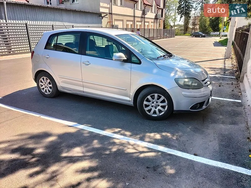 Volkswagen Golf Plus