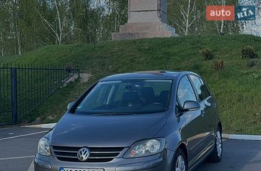 Хэтчбек Volkswagen Golf Plus 2007 в Белогородке