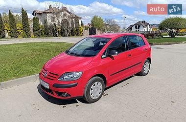 Хетчбек Volkswagen Golf Plus 2006 в Хмельницькому