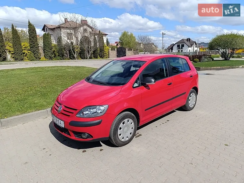 Volkswagen Golf Plus 2006