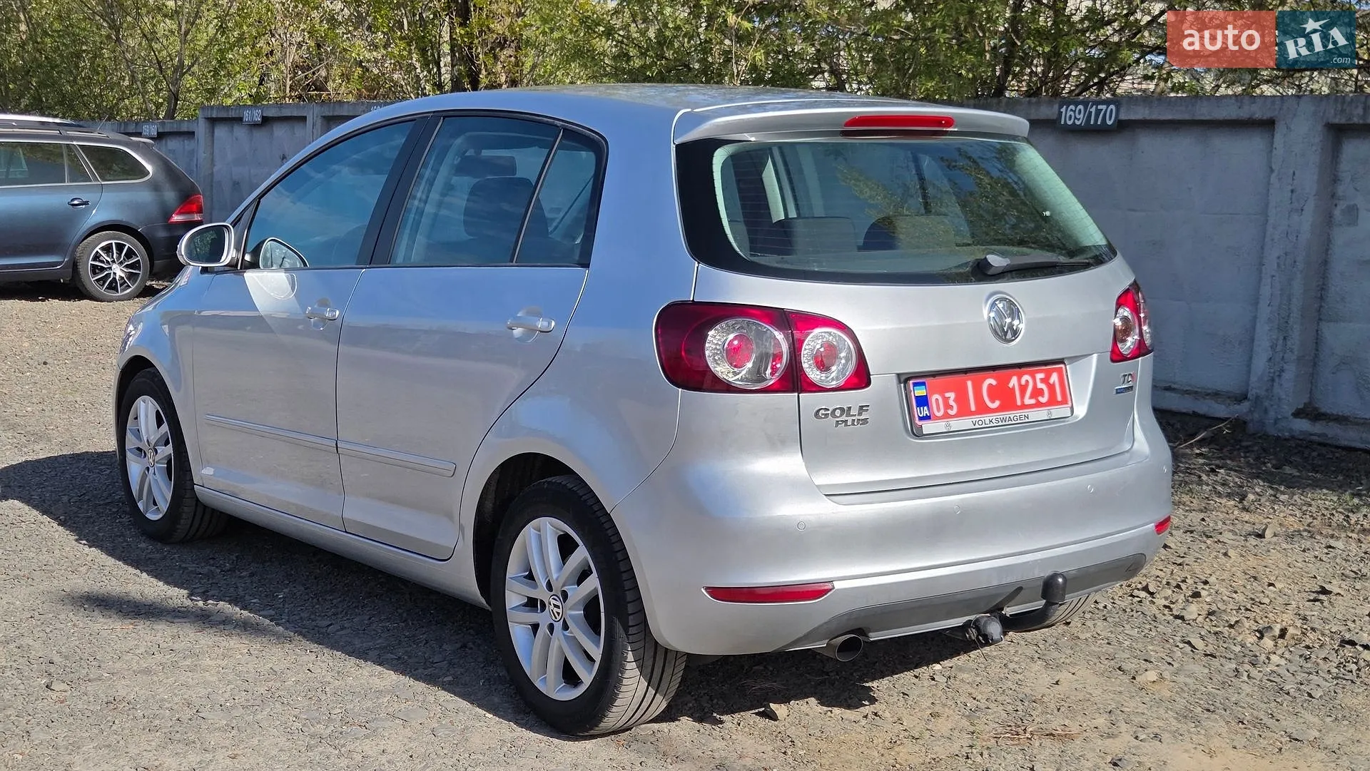 2011 Volkswagen Golf Plus - мініатюра 6