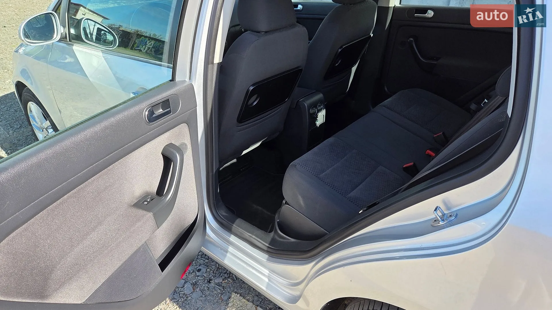 2011 Volkswagen Golf Plus - мініатюра 17