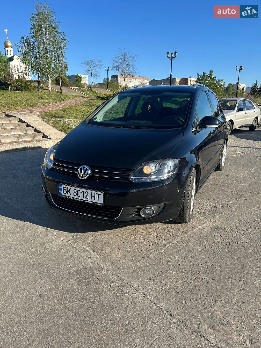 2010 Volkswagen Golf Plus - мініатюра 2
