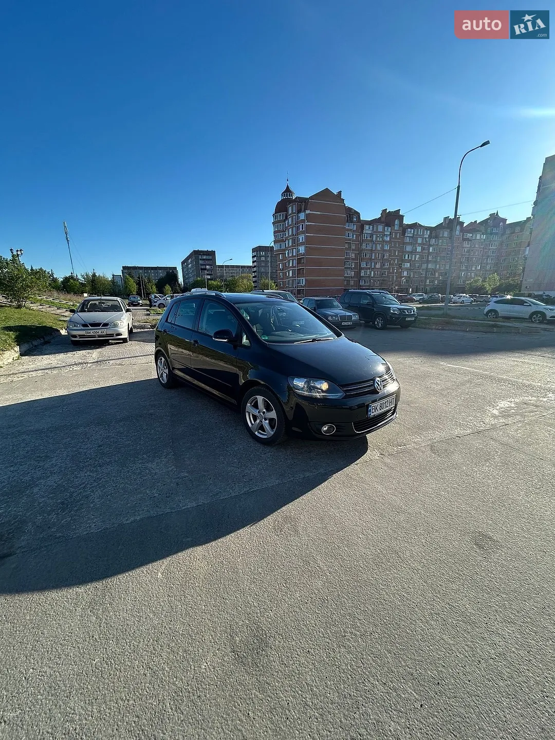 2010 Volkswagen Golf Plus - мініатюра 4