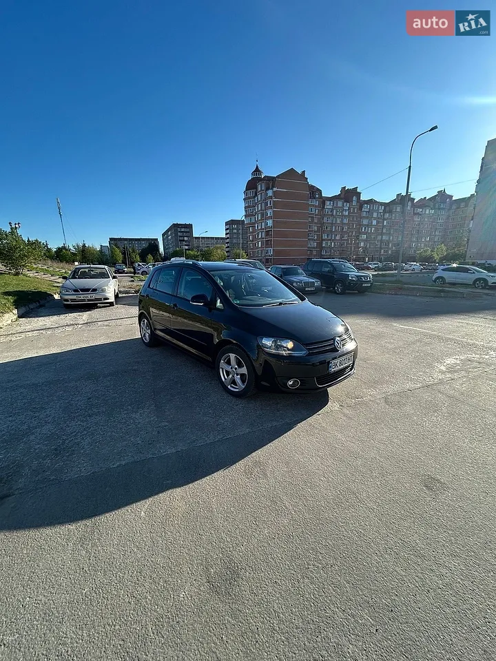 2010 Volkswagen Golf Plus - мініатюра 18