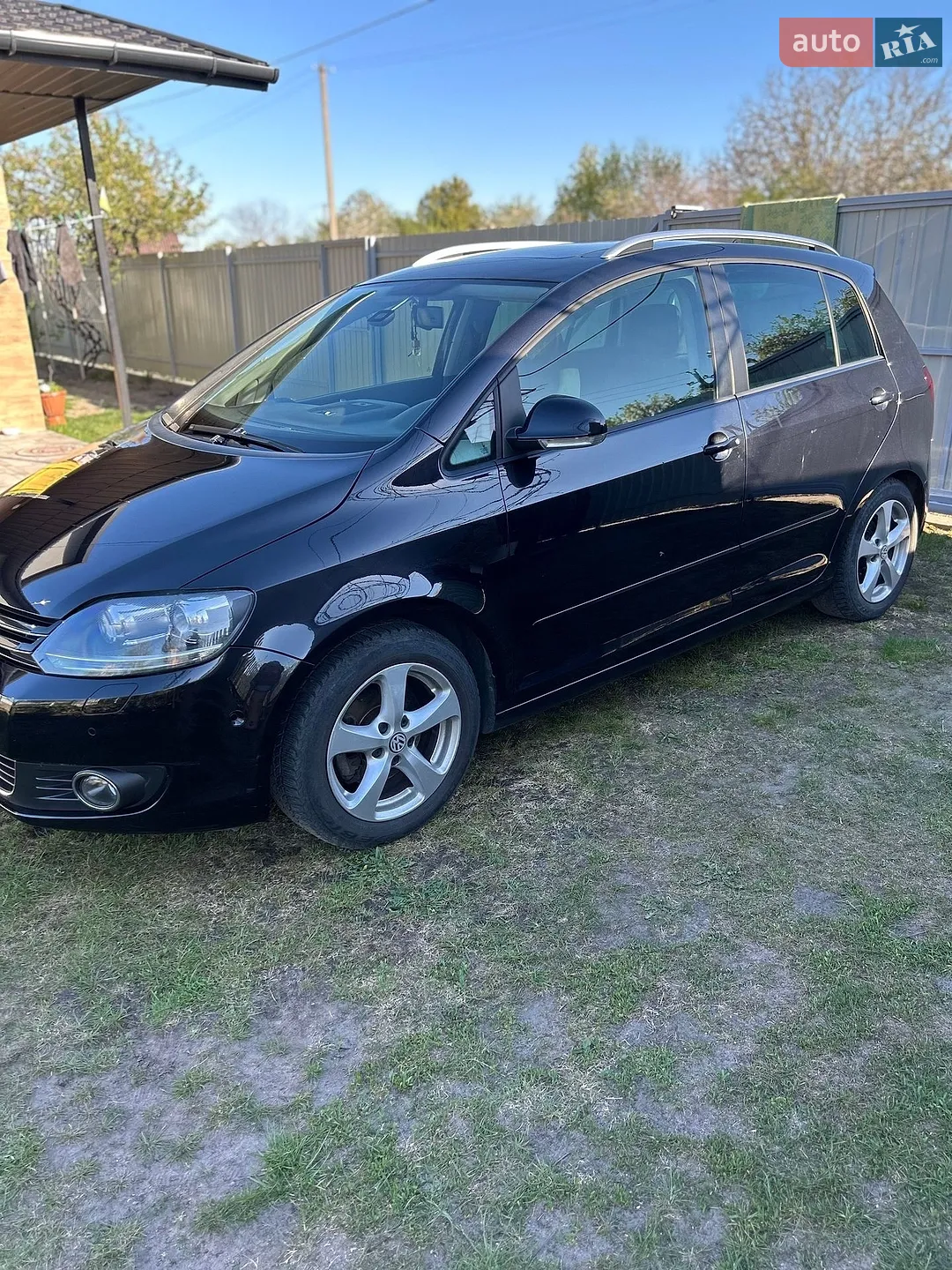 2010 Volkswagen Golf Plus - мініатюра 14