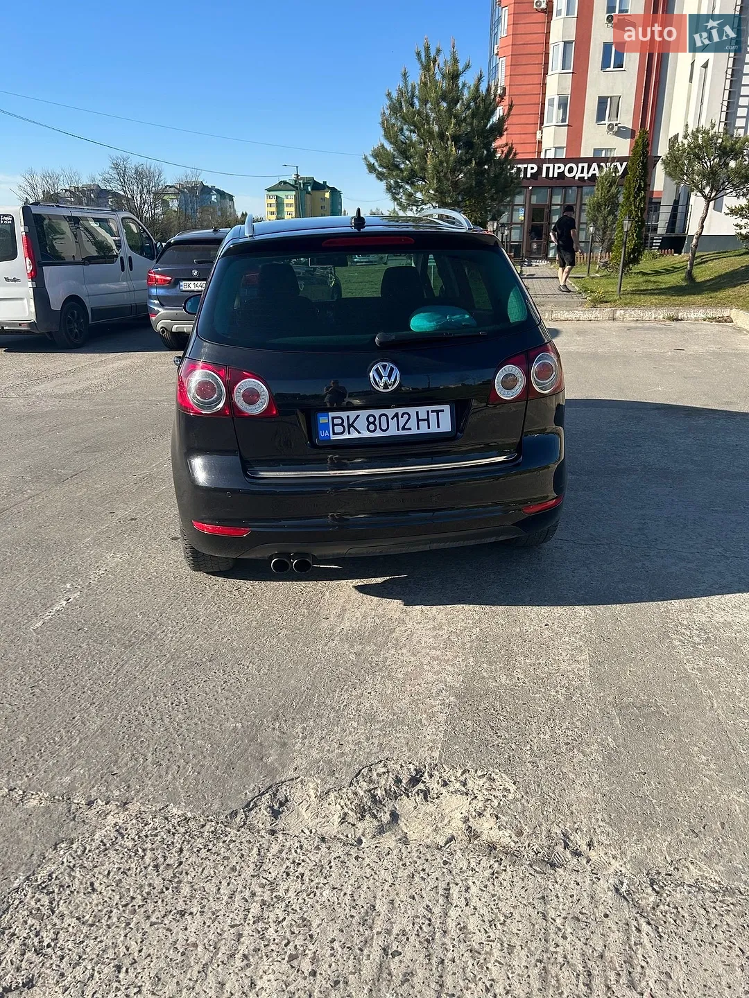 2010 Volkswagen Golf Plus - мініатюра 10