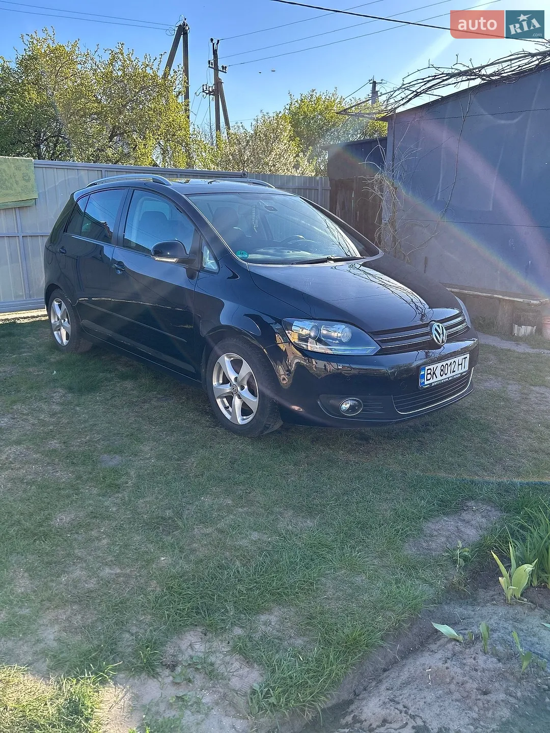 2010 Volkswagen Golf Plus - мініатюра 15