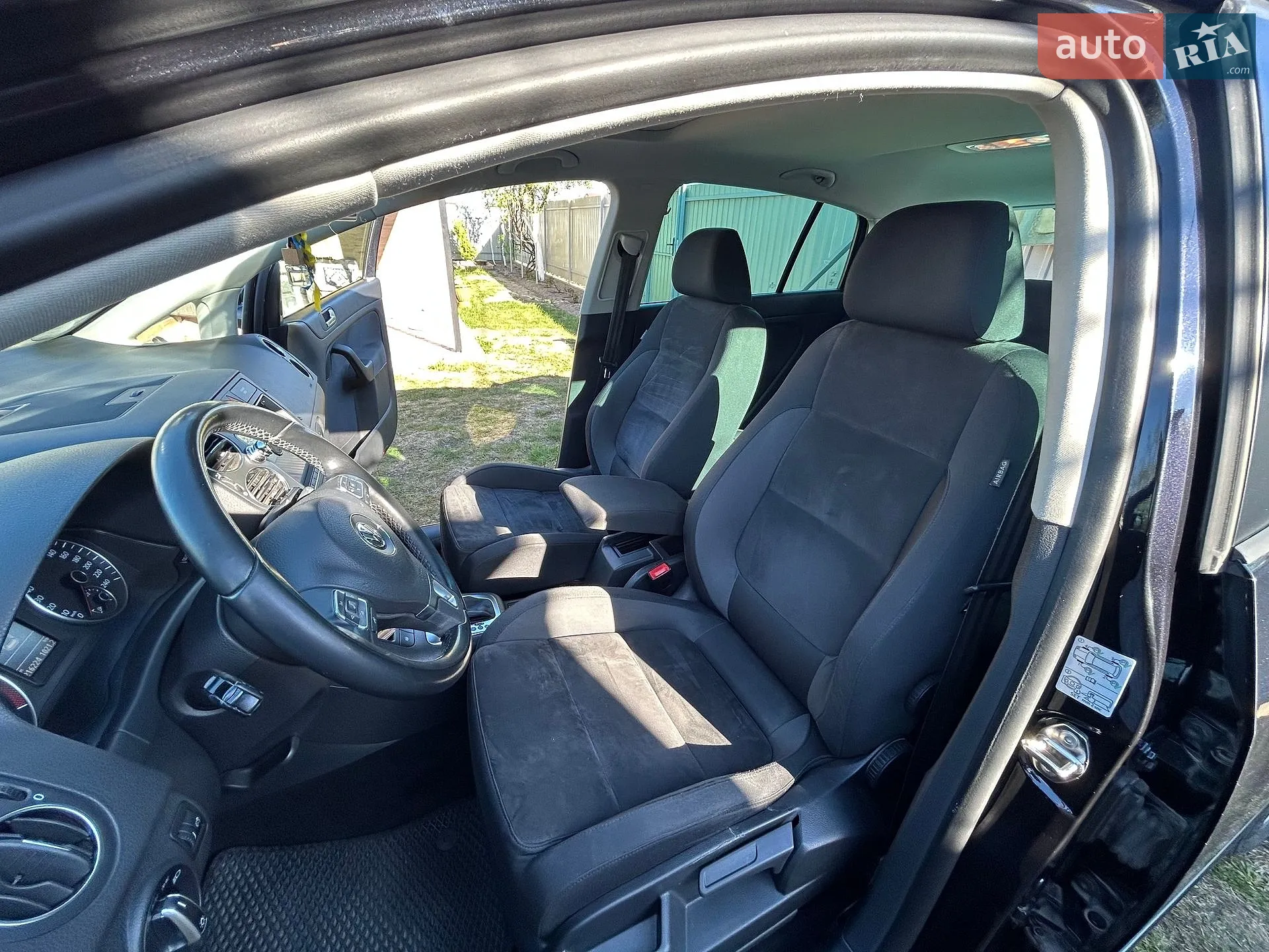 2010 Volkswagen Golf Plus - мініатюра 17