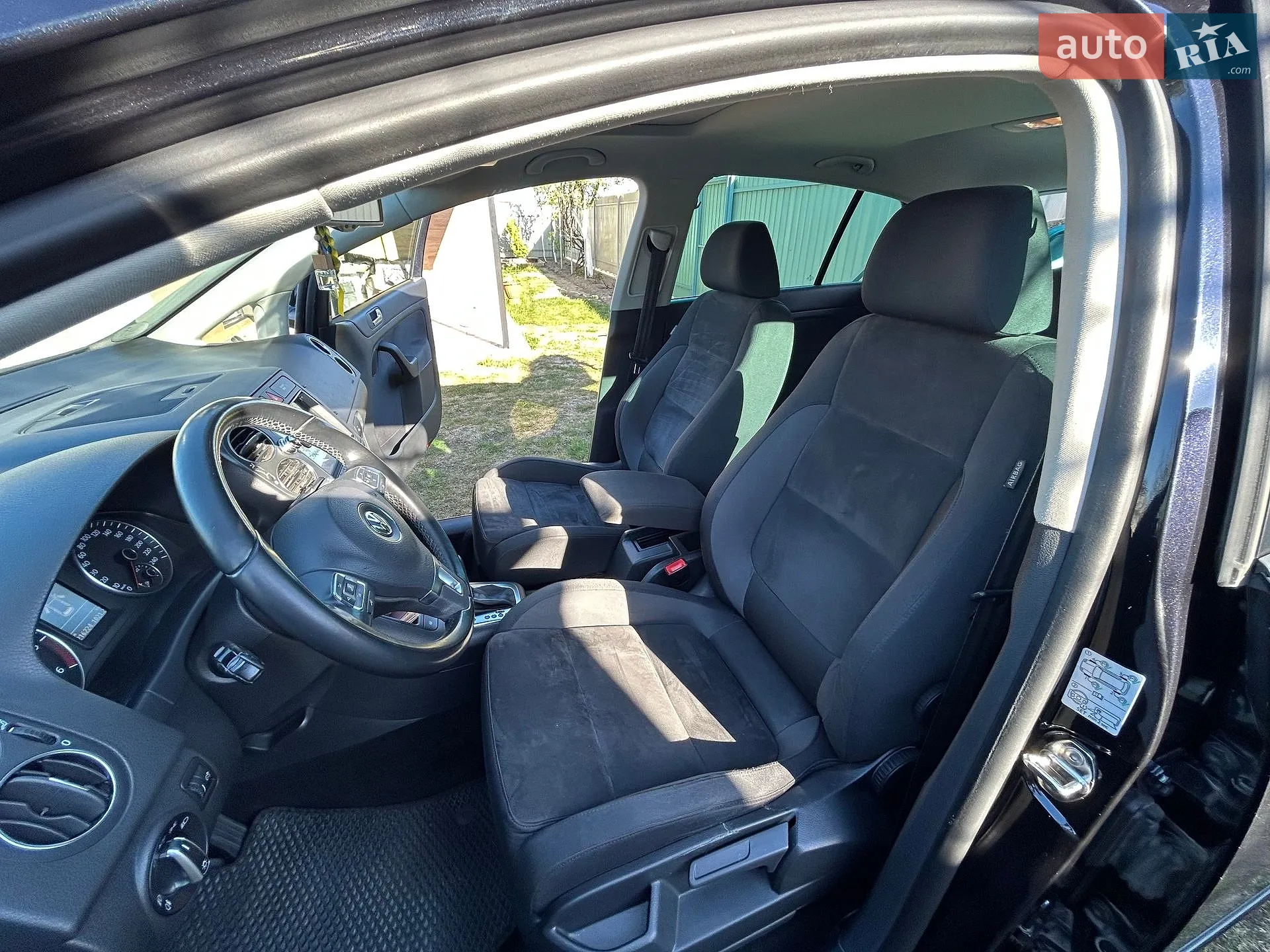 2010 Volkswagen Golf Plus - мініатюра 13