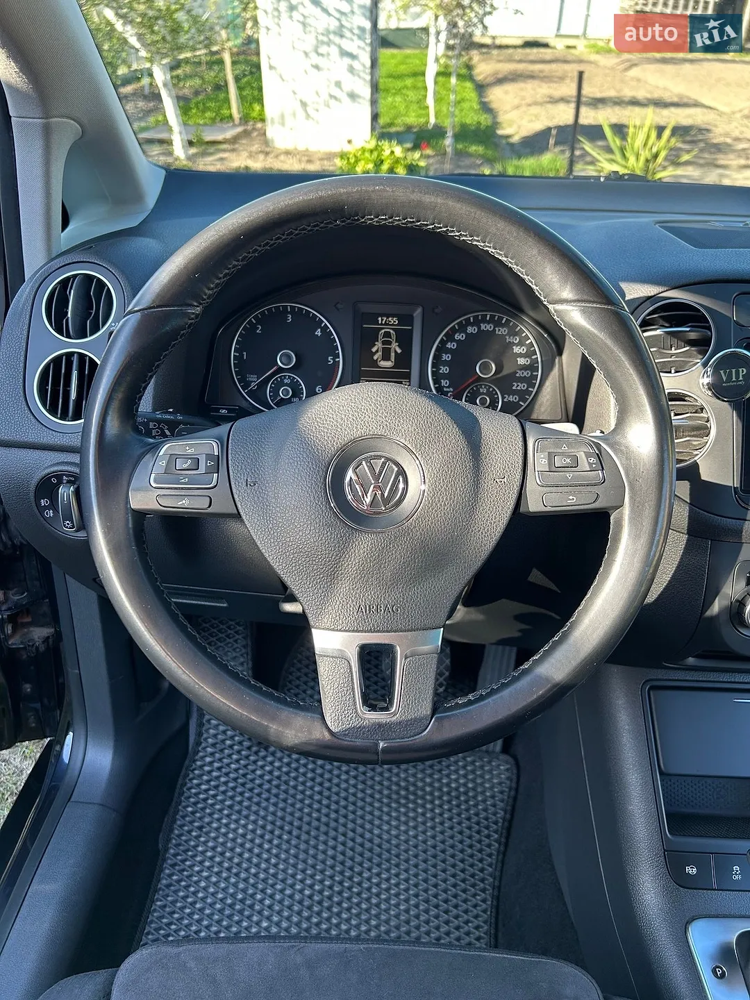 2010 Volkswagen Golf Plus - мініатюра 8