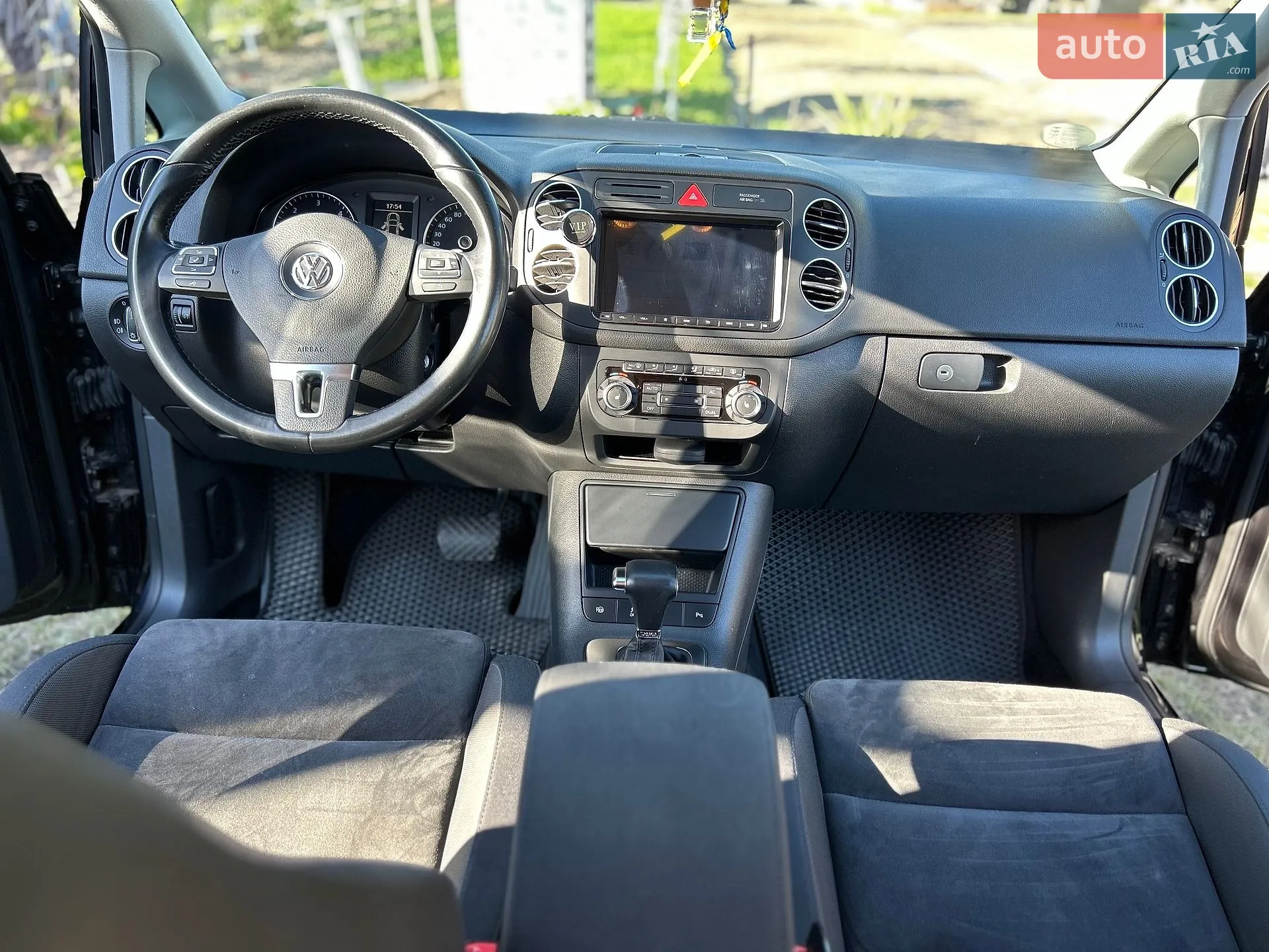 2010 Volkswagen Golf Plus - мініатюра 9