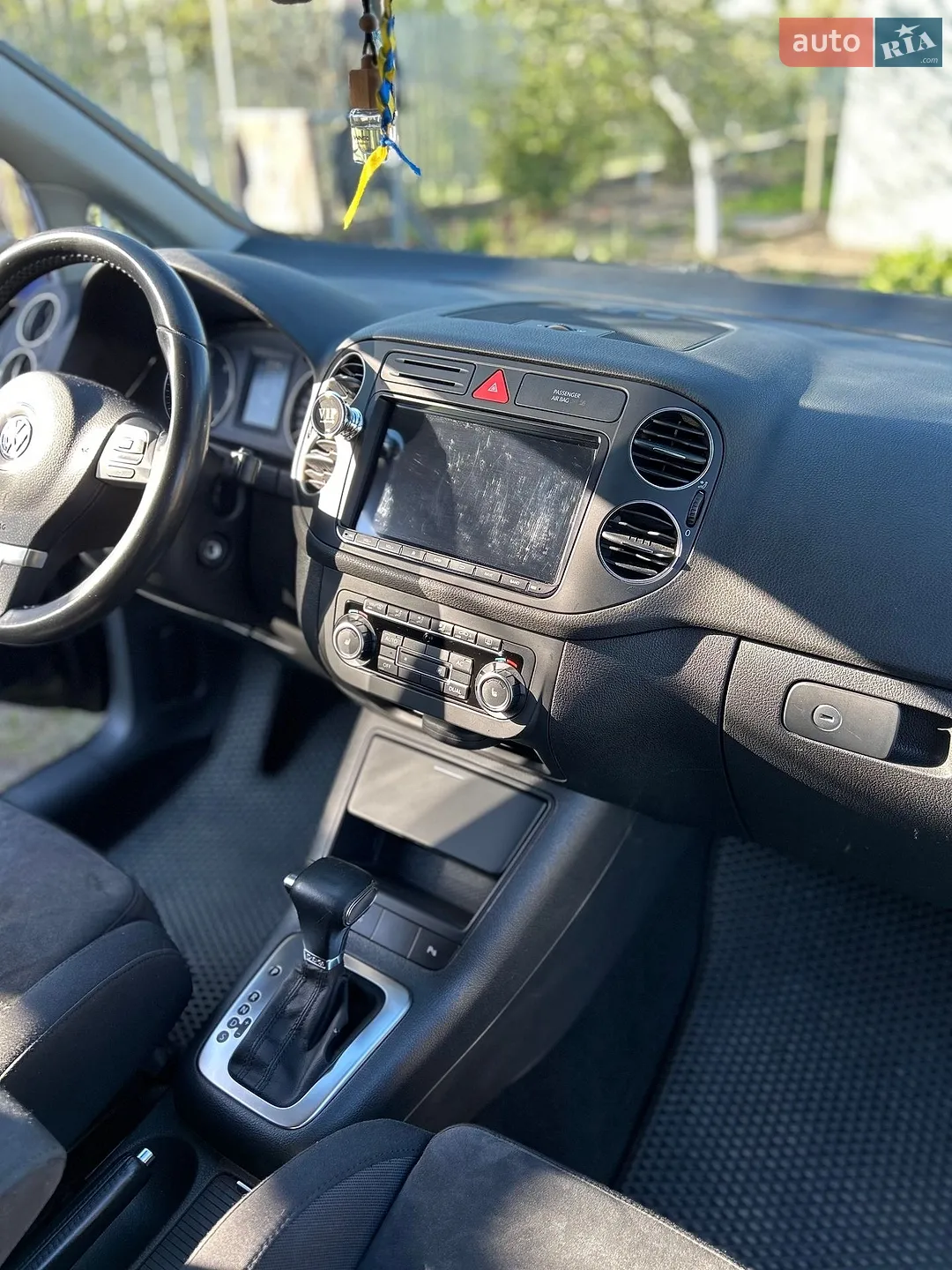 2010 Volkswagen Golf Plus - мініатюра 14
