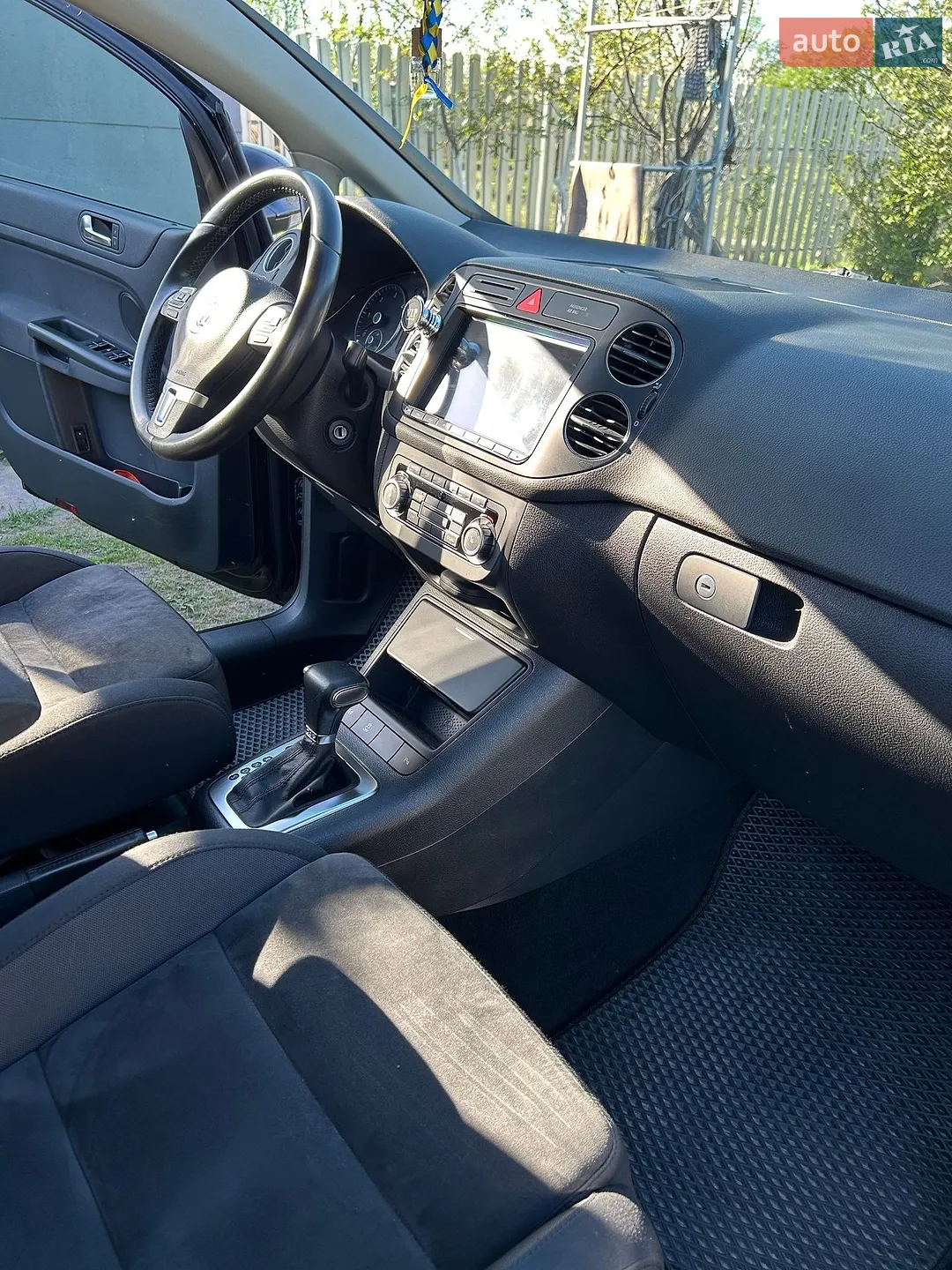 2010 Volkswagen Golf Plus - мініатюра 12