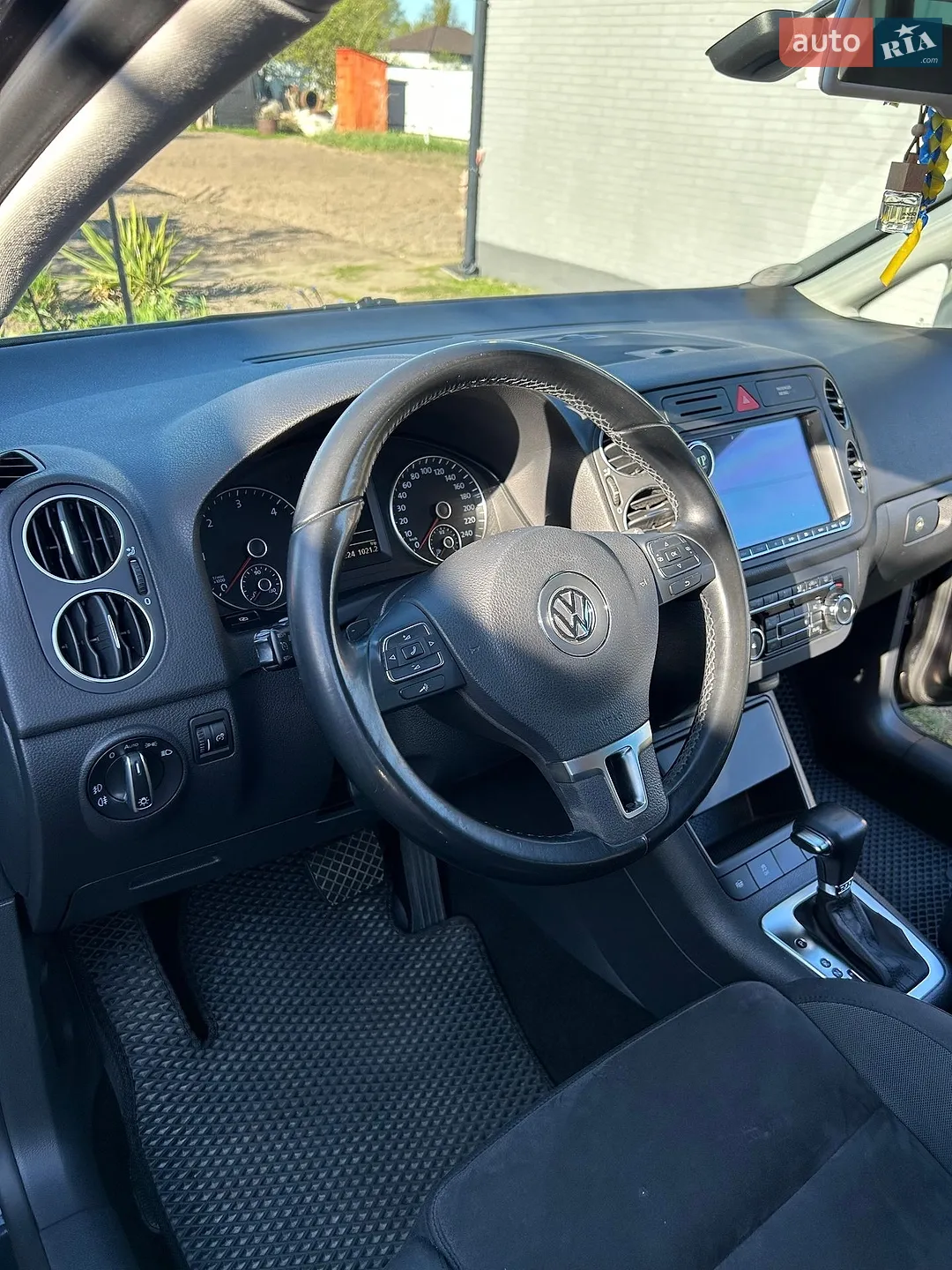 2010 Volkswagen Golf Plus - мініатюра 11