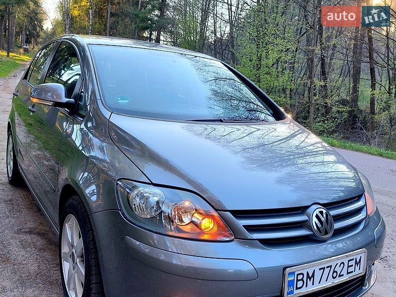 Volkswagen Golf Plus 2007