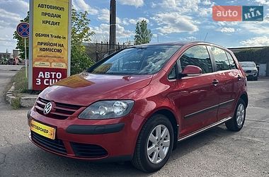 Хэтчбек Volkswagen Golf Plus 2007 в Николаеве