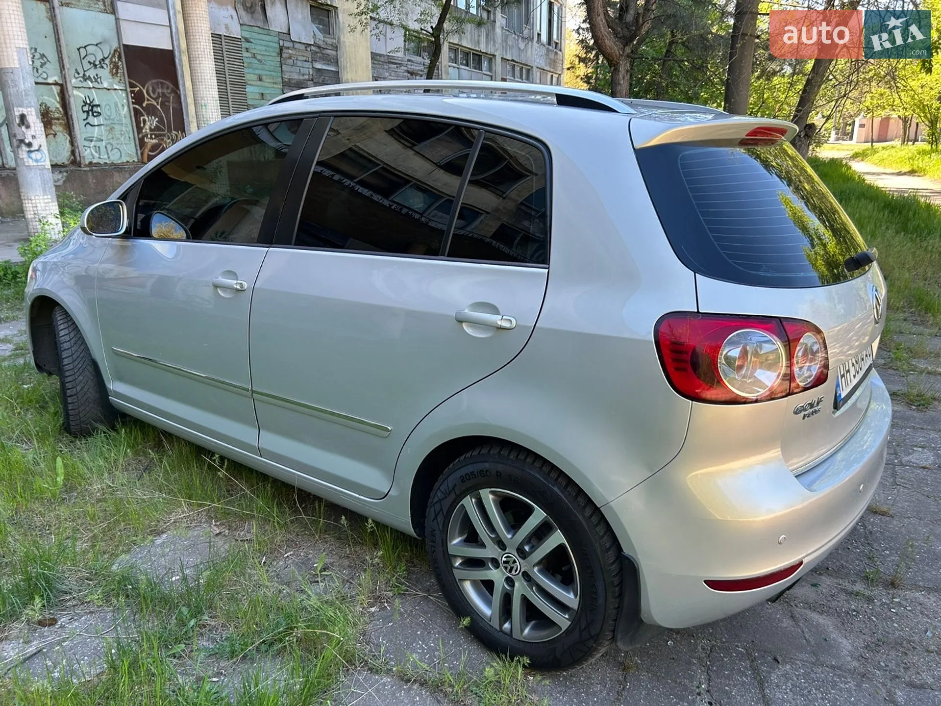 2011 Volkswagen Golf Plus - мініатюра 5