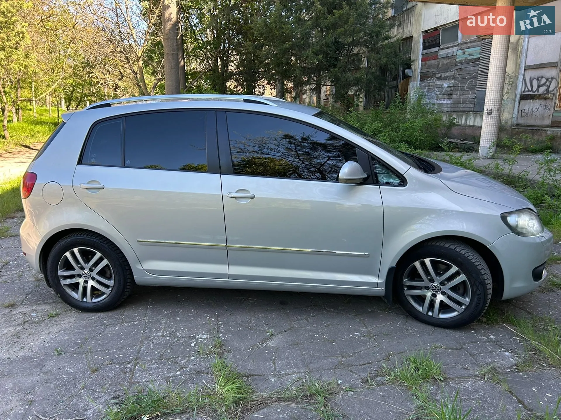 2011 Volkswagen Golf Plus - мініатюра 8