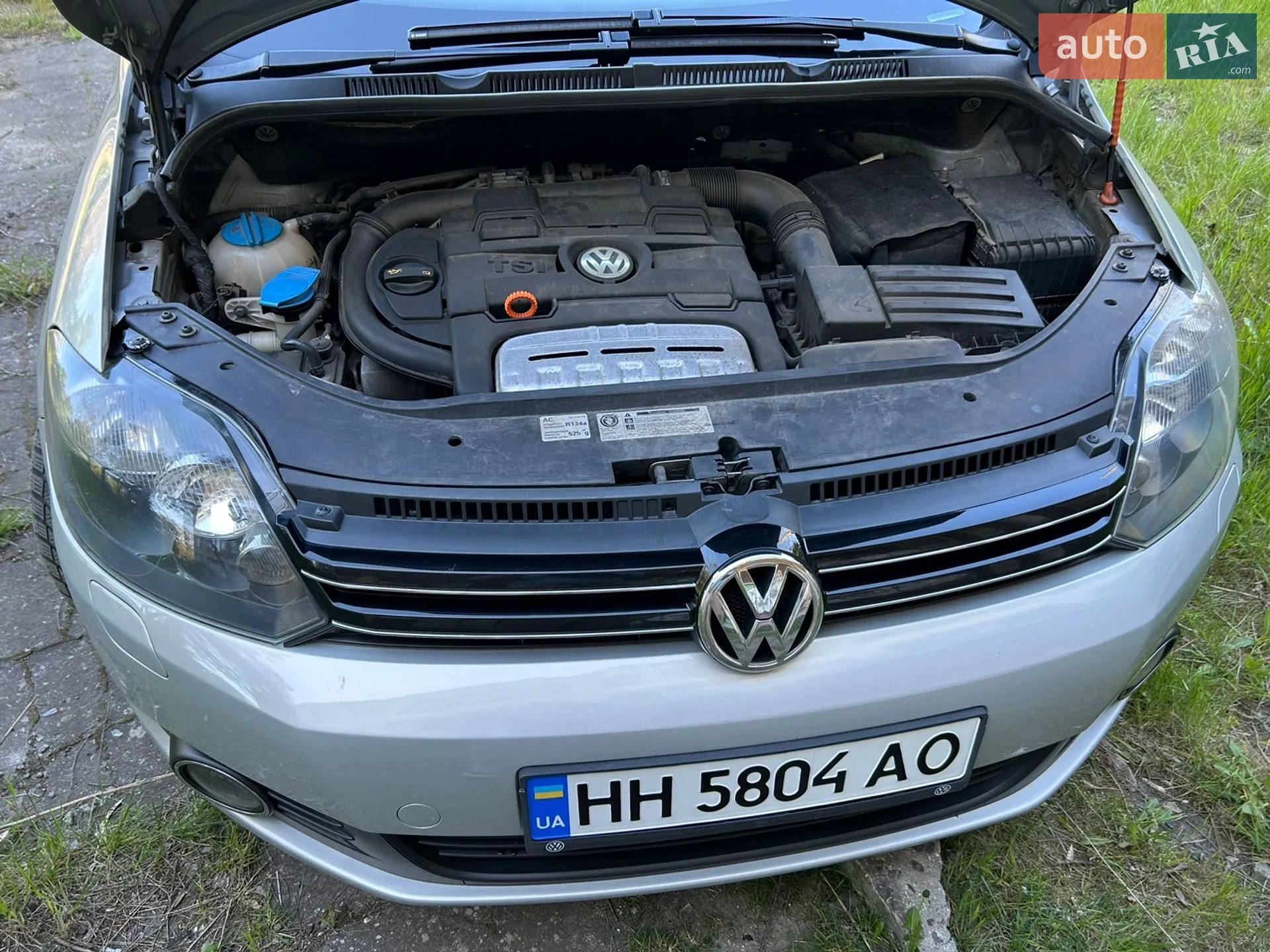 2011 Volkswagen Golf Plus - мініатюра 33