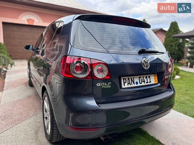 Хэтчбек Volkswagen Golf Plus 2009 в Черновцах