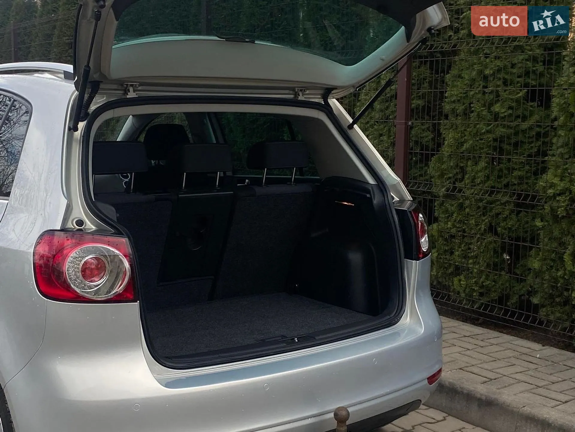 2011 Volkswagen Golf Plus - мініатюра 6