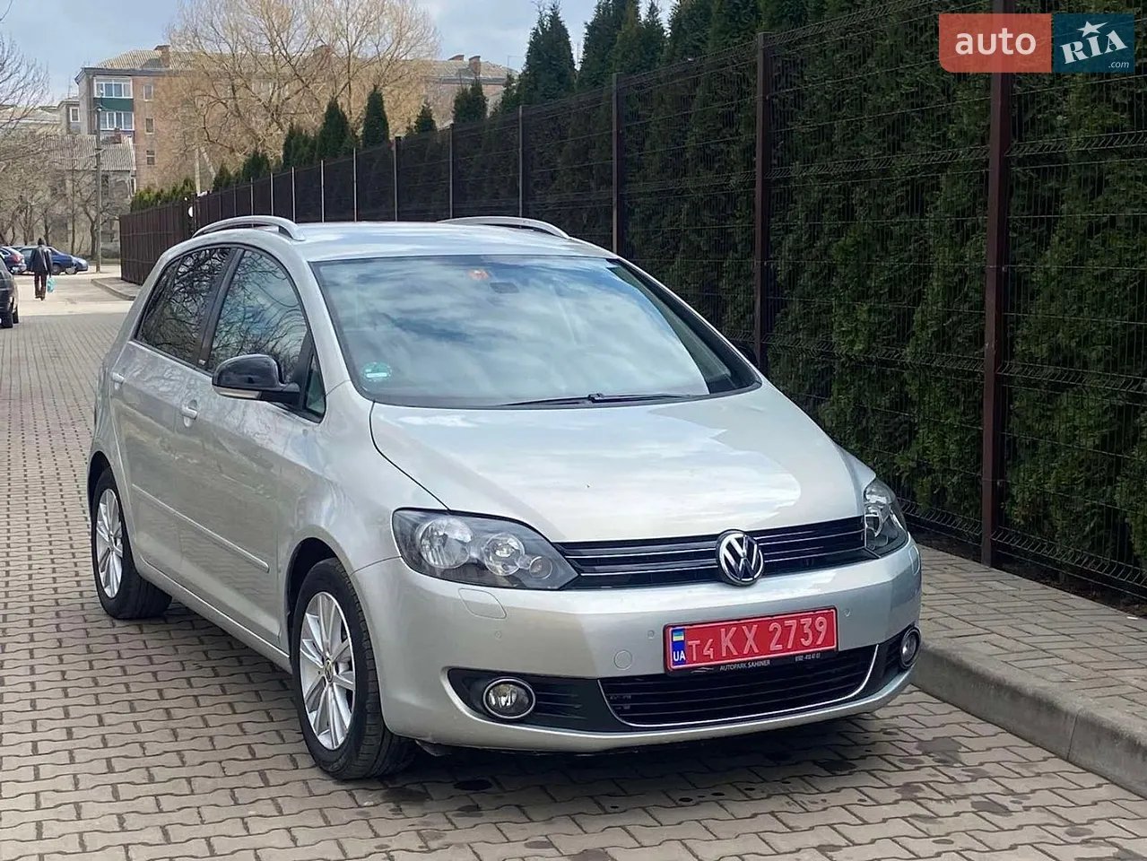 2011 Volkswagen Touran - мініатюра 14