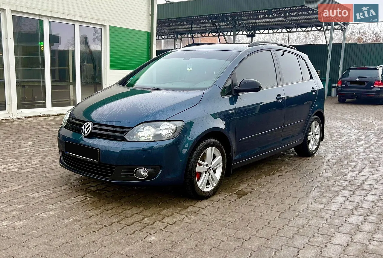 2013 Volkswagen Golf Plus - мініатюра 15