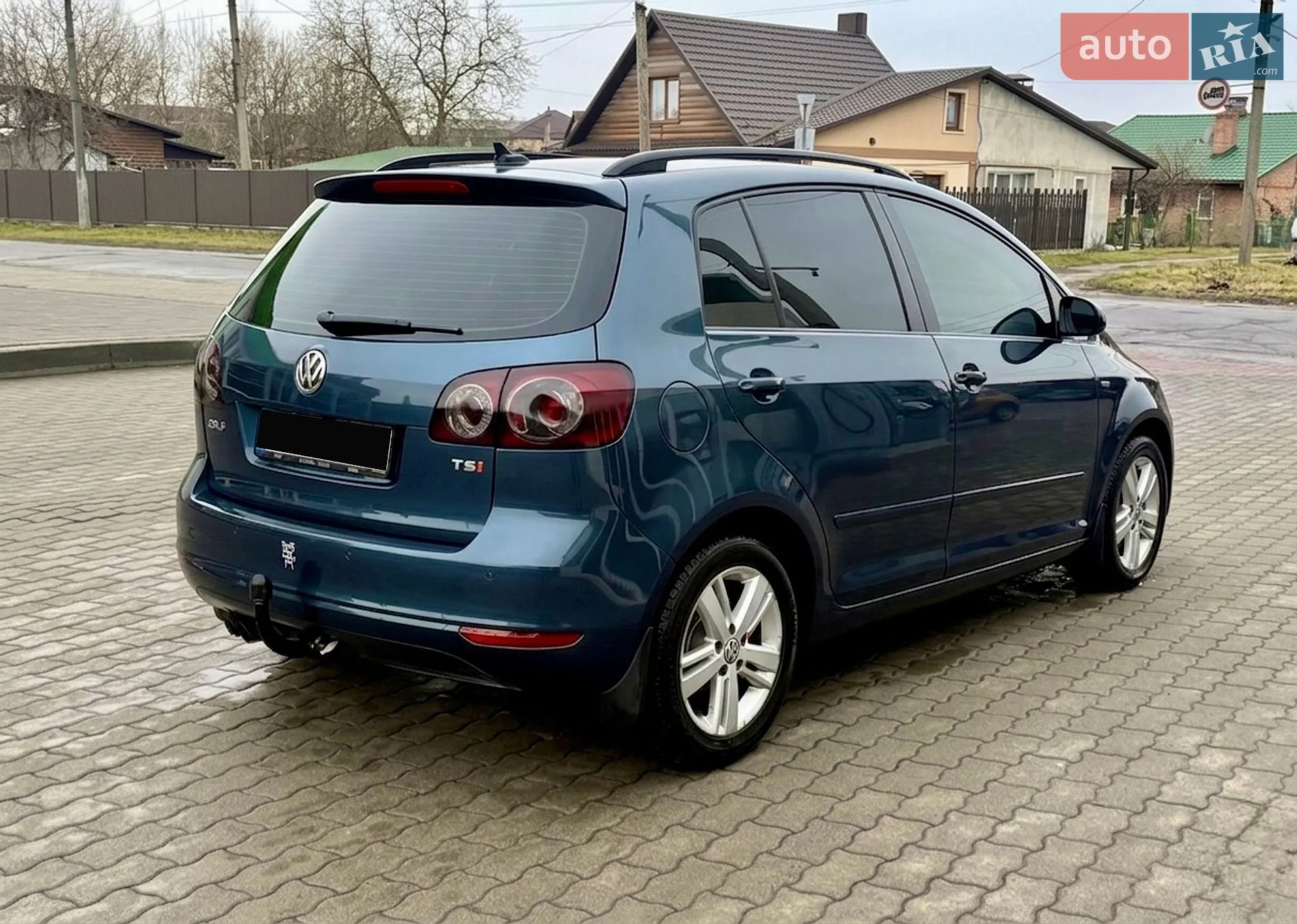 2012 Volkswagen Golf Plus - мініатюра 5